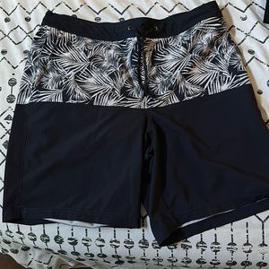 Fair Harbor Swim Trunks Large
